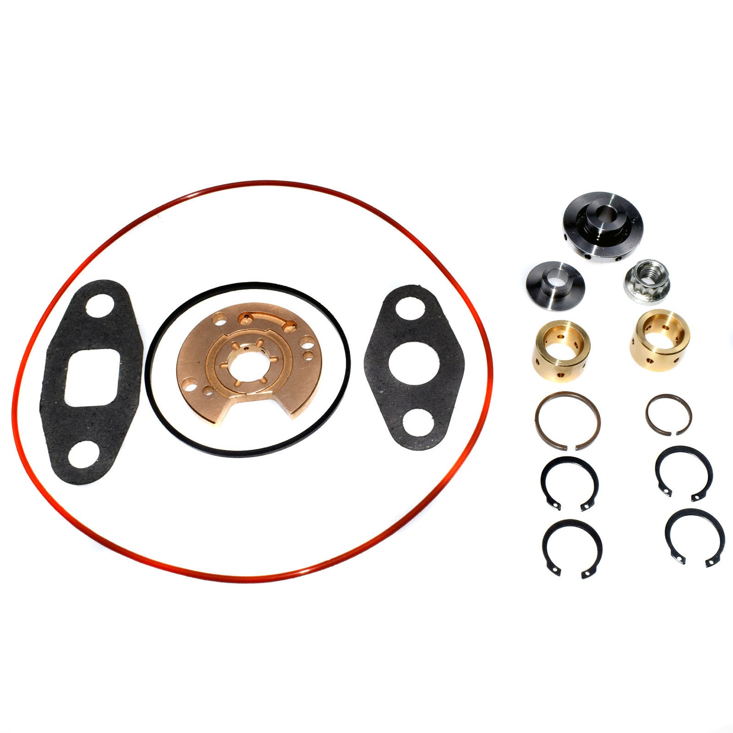 Turbo repair kit for Turbine Precision T3 T4 TO4B TO4E T70 T72 T76