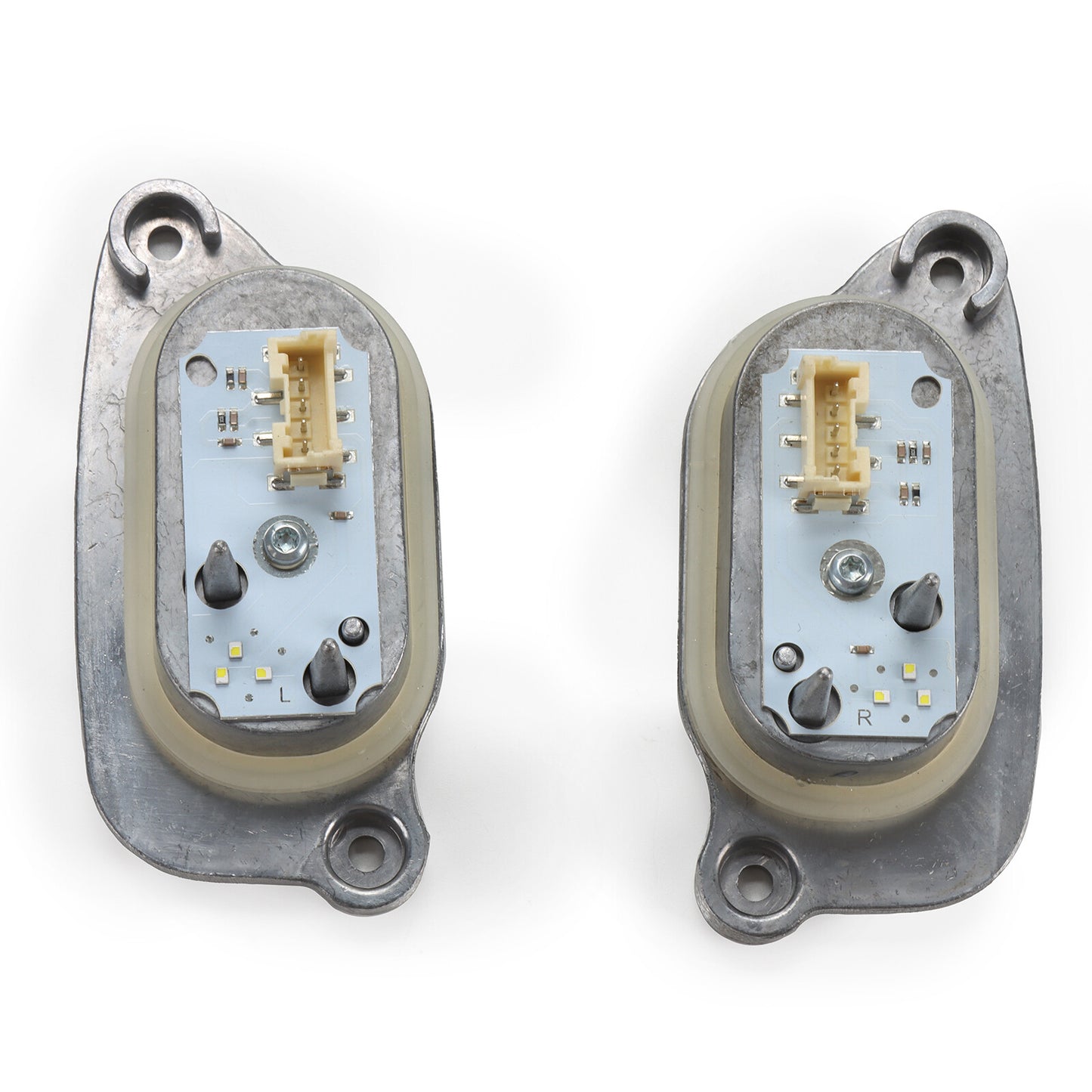 2-pack 8V0998473 xenon lamps, 8V0998474, suitable for Audi A3 S3 Light LR DRL modules.