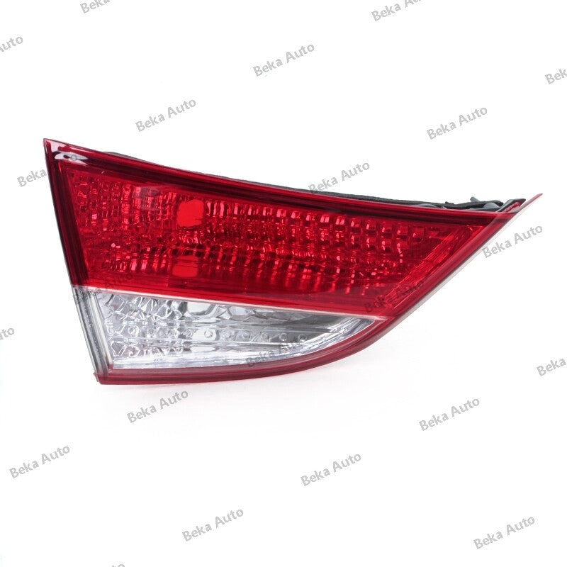 1 piece of for Hyundai for Elantra 2011-2013 interior taillights and brake lights (no bulbs on the left)