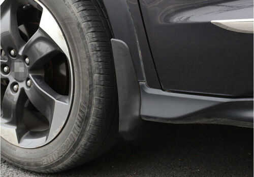Fit for Honda HR-V HRV 2016-2022 ABS Black Car Mud Flaps Splash Guard Mudguard