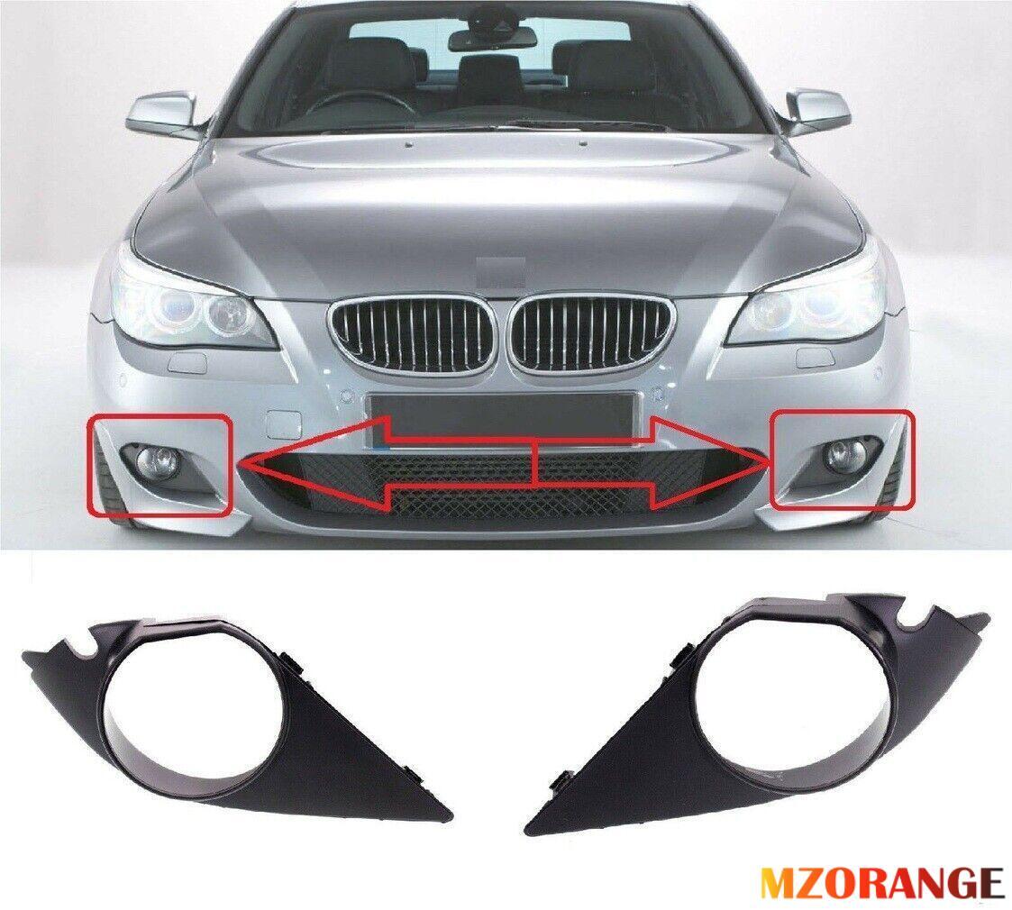 F¨¹r for BMW E60 E61 M Sport 03-09 Nebelscheinwerfer Blende Abdeckung Links+Rechts