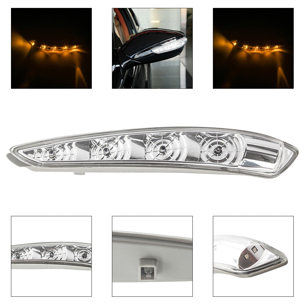 LED Rearview Mirror Turn Signal Light for 2011-2014 for Hyundai Sonata LEFT Front