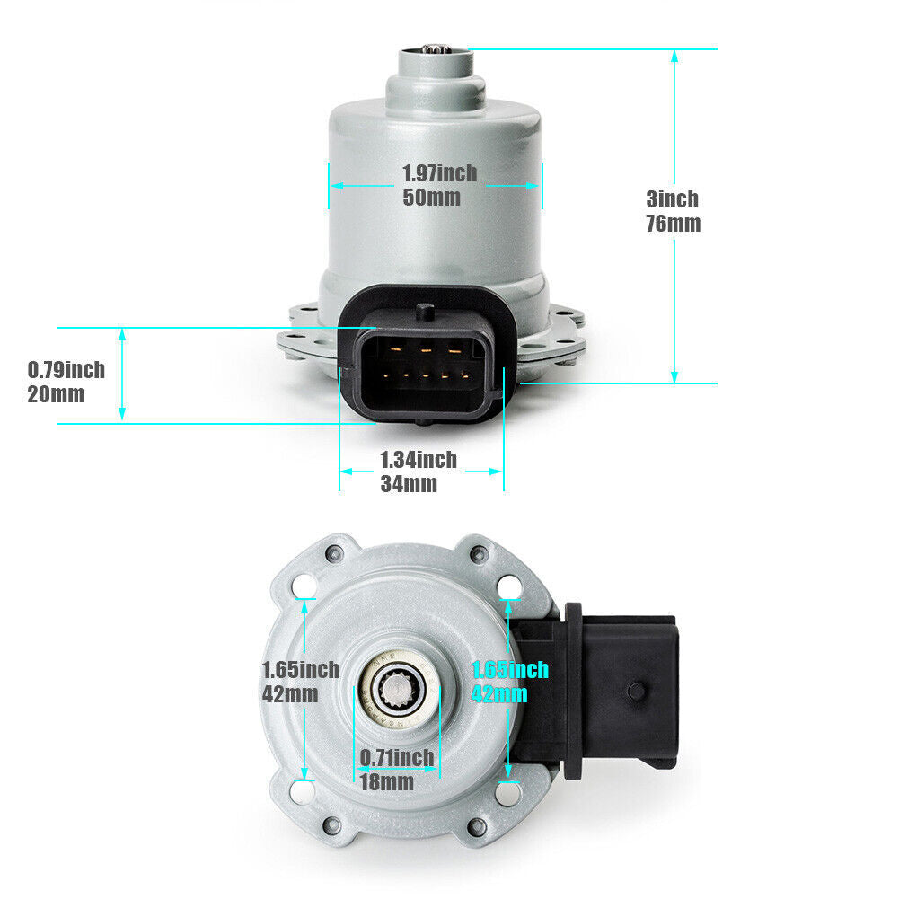 Automatic Transmission Clutch Actuator AE8Z-7C604-A for Ford Fiesta Focus