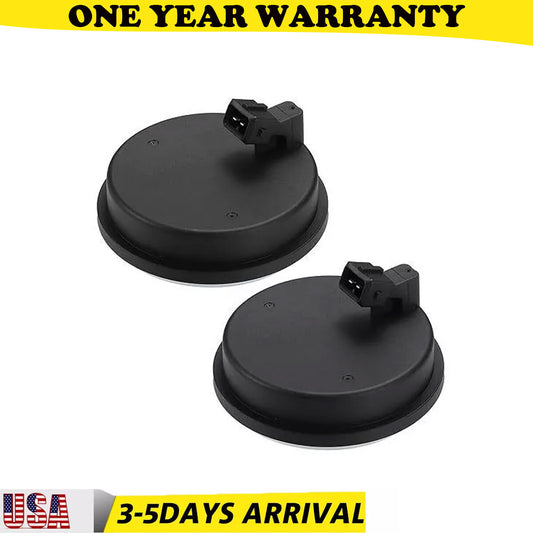 2X for Kia Sorento 2WD Rear Hub Wheel Speed Sensor 52751-2B100QQK 2010-2015