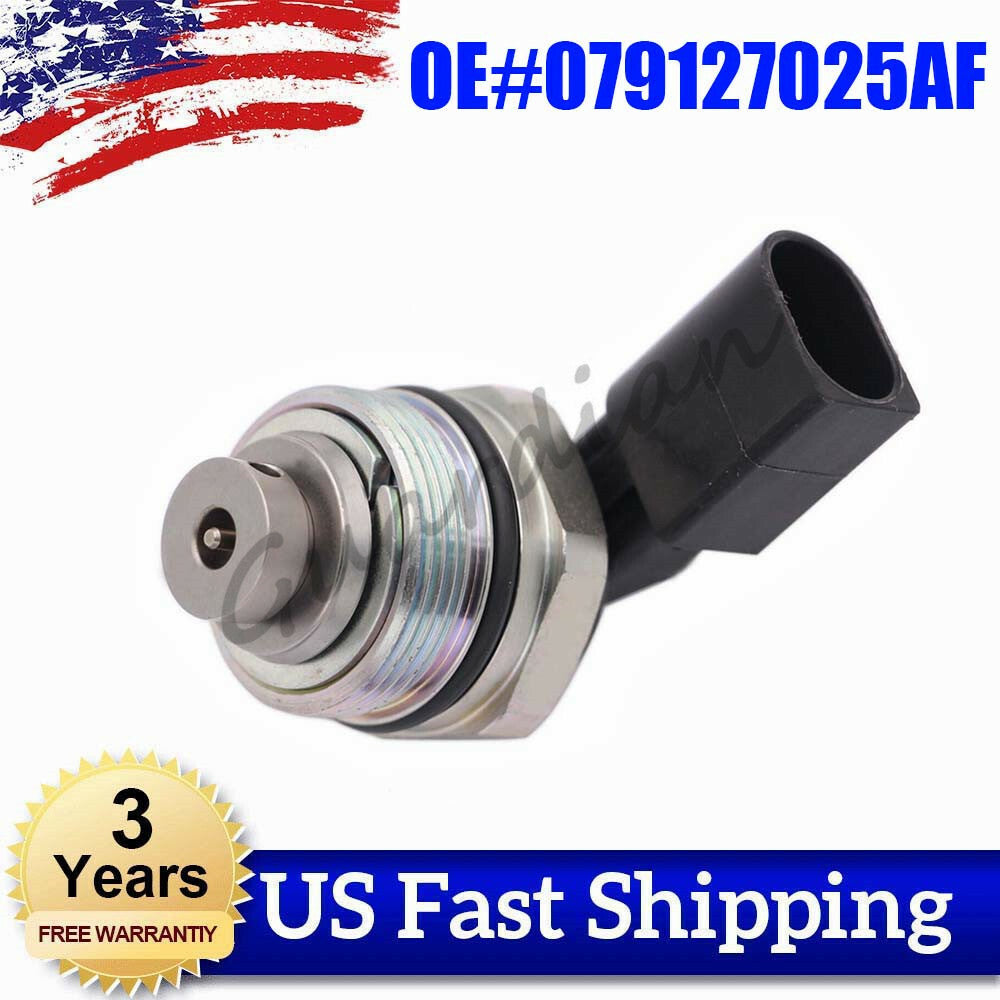 079127025AF L/R Pressure Fuel Pump Converter for Volkswagen Touareg, for Golf , for Audi A6, Q7 4.2L