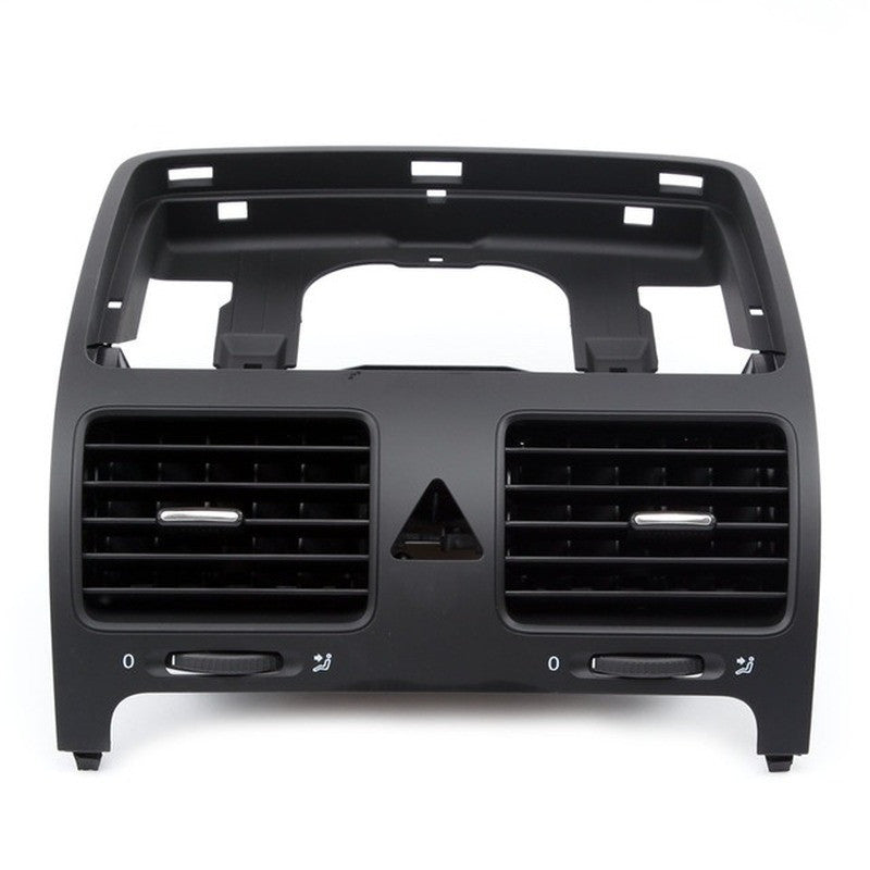 Front Dash Center Air Outlet Vent Part for VW for Jetta for Golf GTI Rabbit MK5