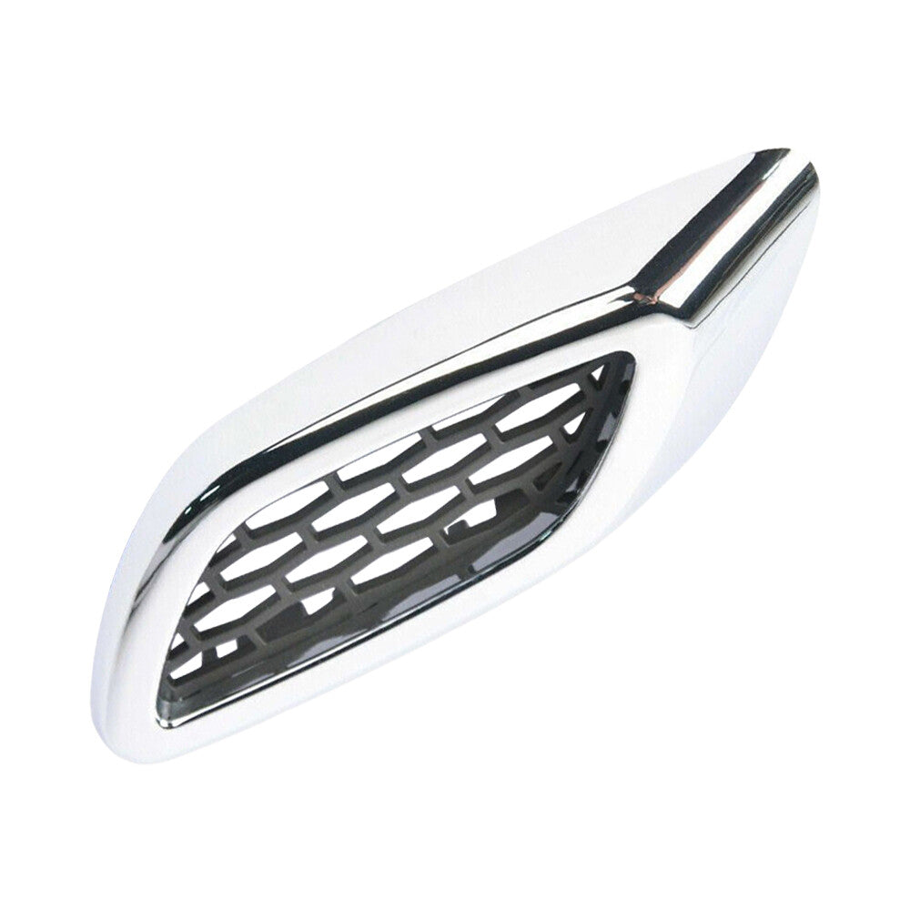 for Maserati Levante 670065951 Right Passenger Lateral Air Vent Bright Chrome