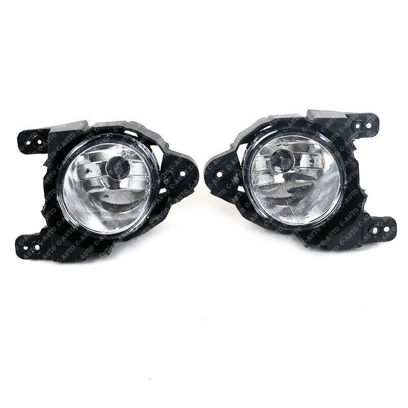 Pair Front Bumper Running Lamp Driving FogLamp for KIA Soul 2010 2011 2012 2013