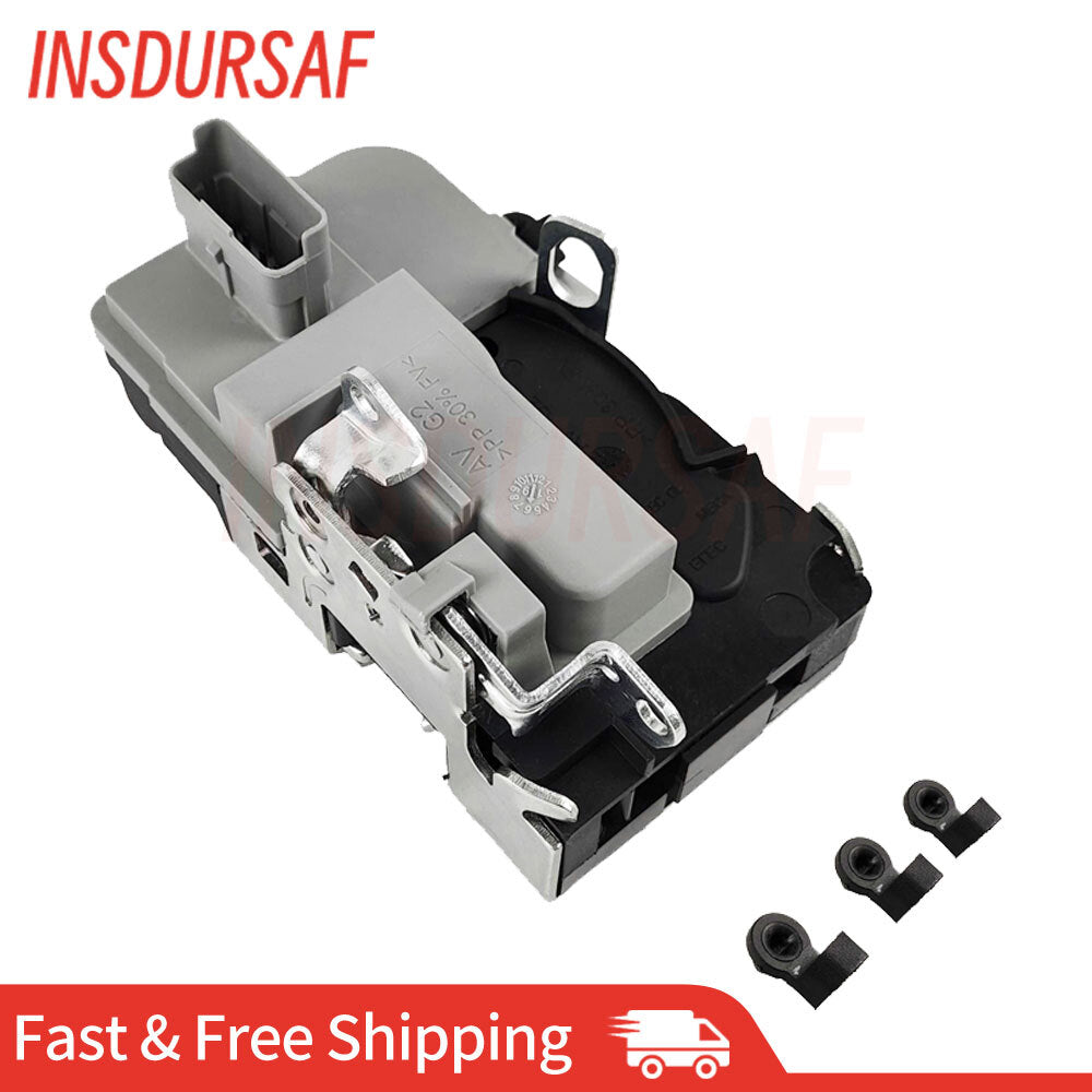 for Peugeot 206 LHD 9135R9 Front Left Driver Side Door Lock Actuator new