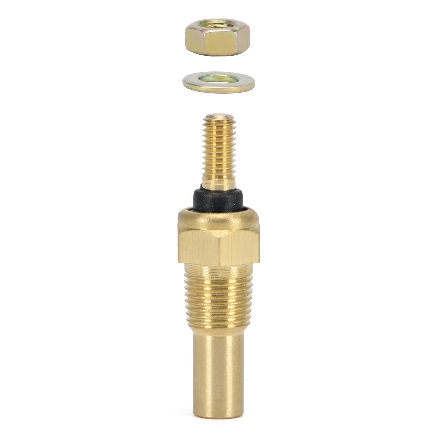 Water Oil Temperature Gauge Sensor Temp Sender 1/8 NPT Smiths Autometer 0-150¡ãC