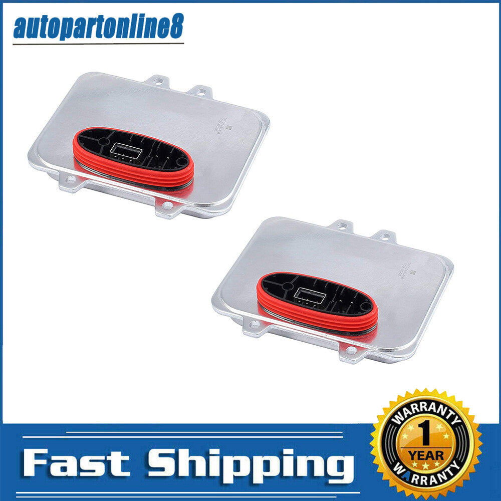 2PCS Xenon HID Headlight Ballast Control Unit Module for Cadillac for Escalade 07-13