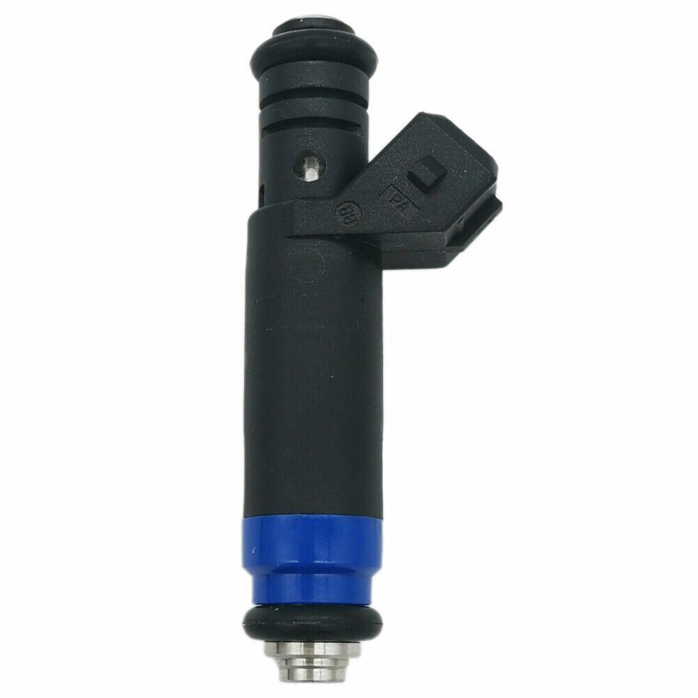 8X Fuel Injectors 80lb EV1 FI114991 for Ford for Mustang for Chevrolet Camaro for BMW 530i