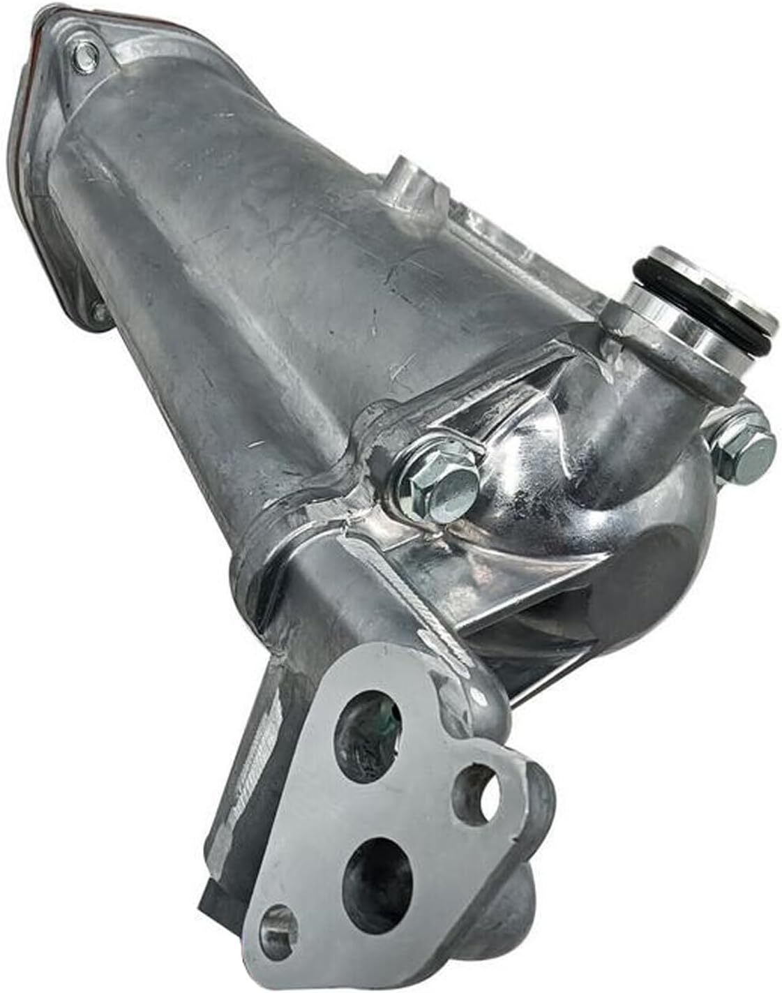 Oil Cooler Assy with Core ME014779 26410-41013 for Mitsubishi 4D31 Engine(long)