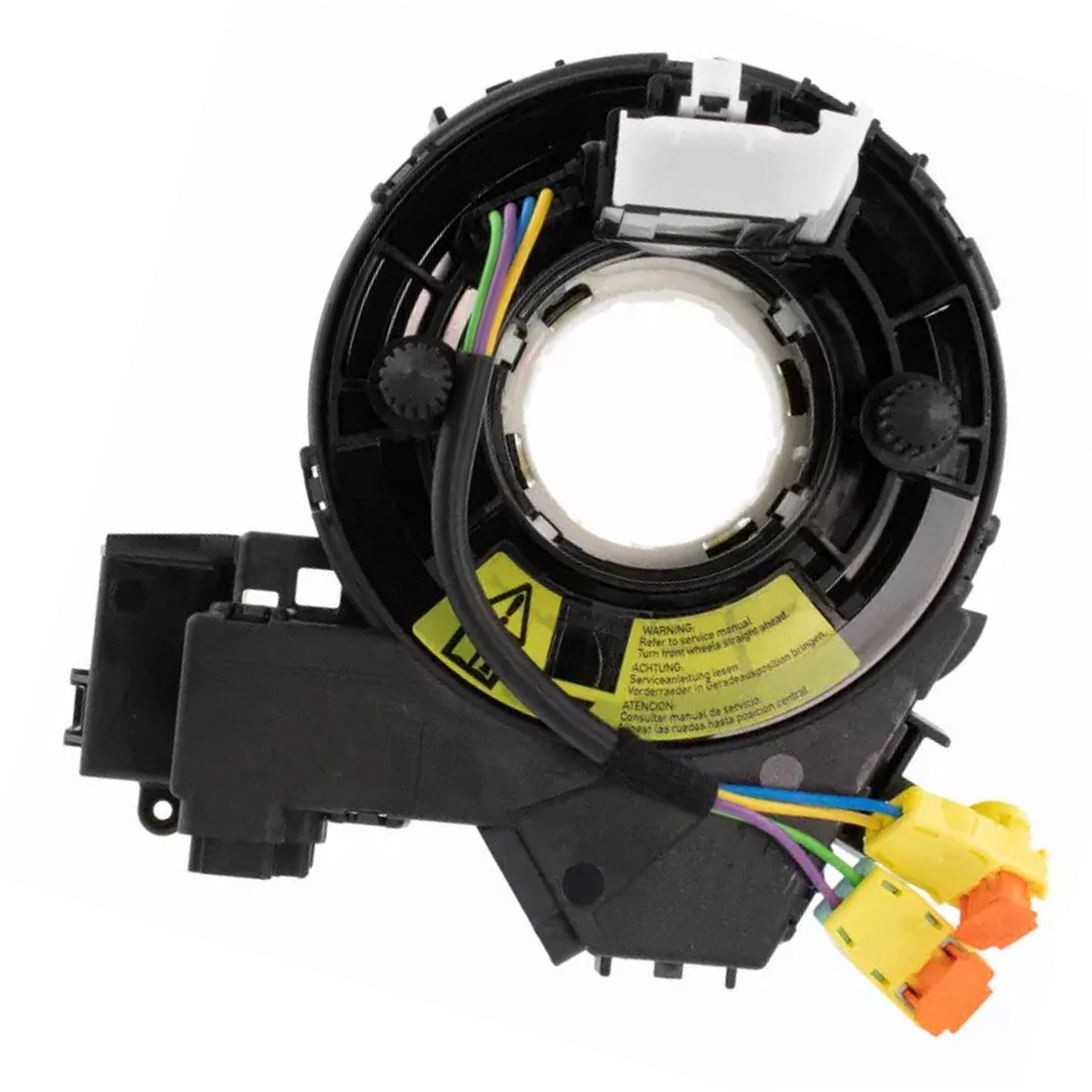Clock spring non-heated steering wheel F1FZ14A664B suitable for Ford Focus electric