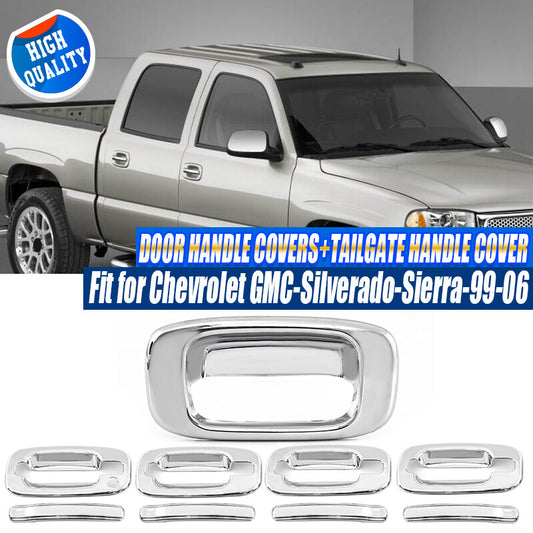 4 Niomon SILVERADO for GMC for SIERRA 1500
