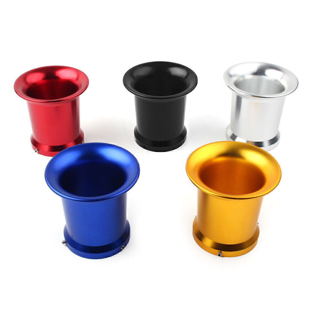 For PWK 21/24/26/28/30mm PE 28/32mm 50mm Air Filter Carburetor Cup