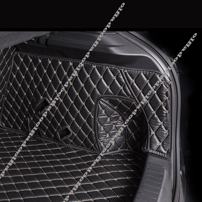 for mazda CX-30 20-2022 Car Boot Mat Rear Trunk Cargo Liner Protector Carpet Pad