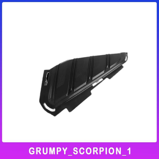 Front Bumper Fog Light Cover Molding Trim Passenger Side for Terrain 2018-2021