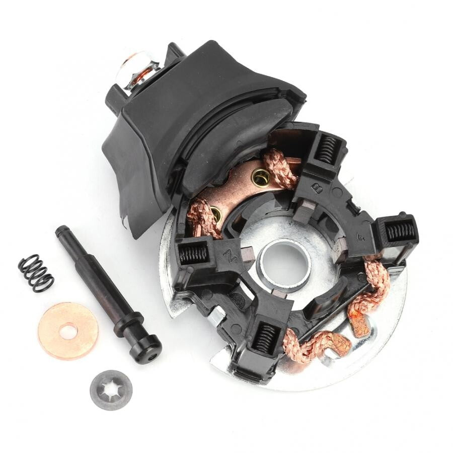 1PC Carbon Starter Brush Repair Kit Fit for Honda CRV 2.4L 2002-2013 04312-PSA-305