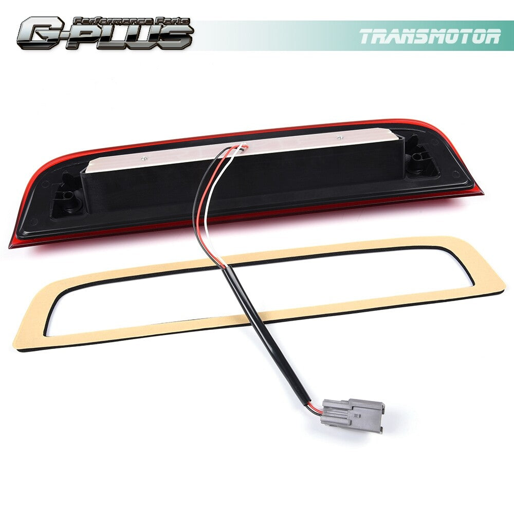 14-18 Silverado/ for Sierra Red and Yellow LED Triple Glossy Surface