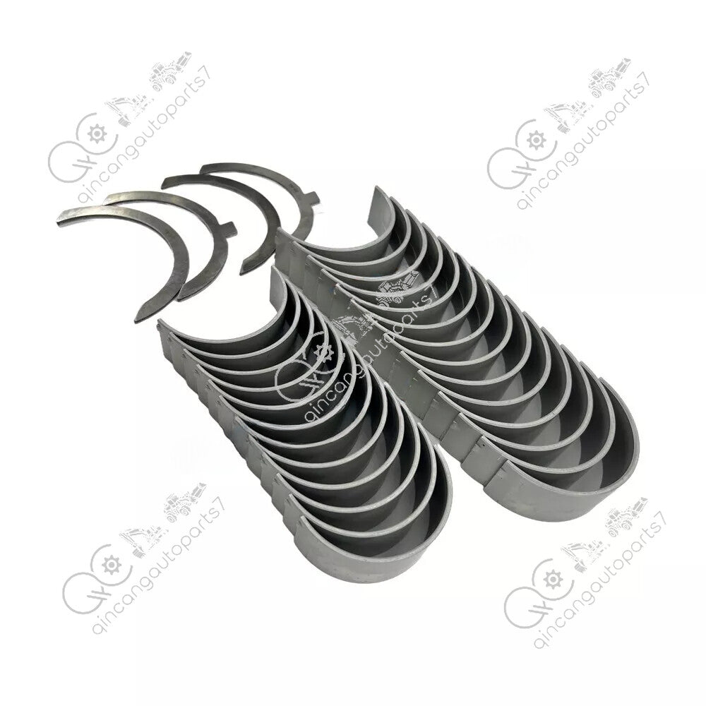 1 SET 6D31 Engine Bearing And Thrust Washer for Mitsubishi Diesel Engine Parts