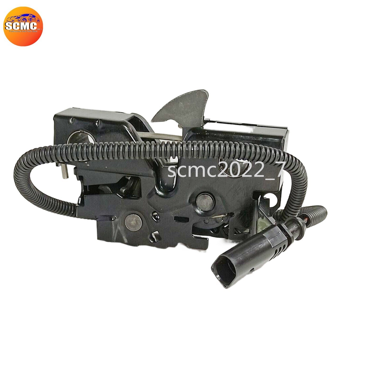 Engine Hood Latch Lower Lock for Golf GTI for Tiguan Allspace5G1823509D 5G1823509C