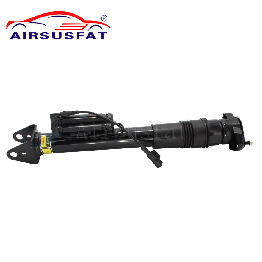 Rear air suspension strut shock absorber with ADS for Mercedes W251 V251 R class 2006-2013
