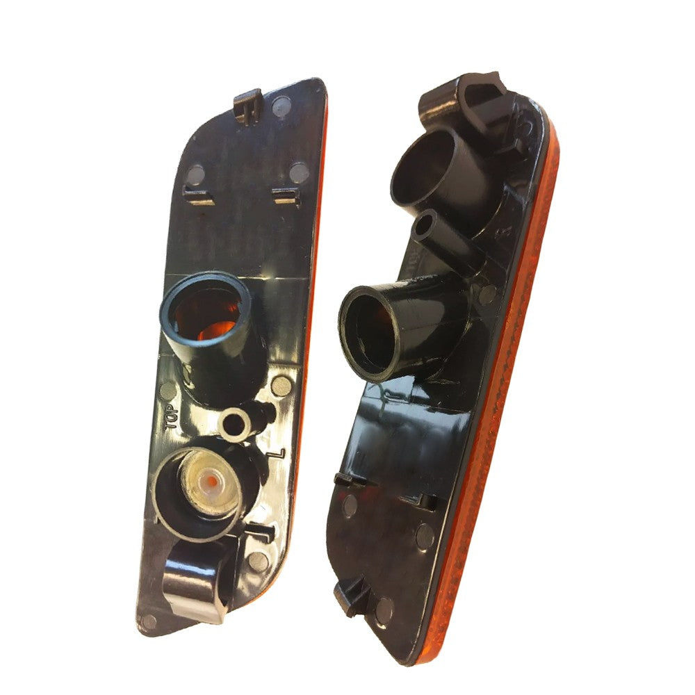 Front Left Right Bumper Turn Signal Lamp Parking Light Fits For S80 1999-2006