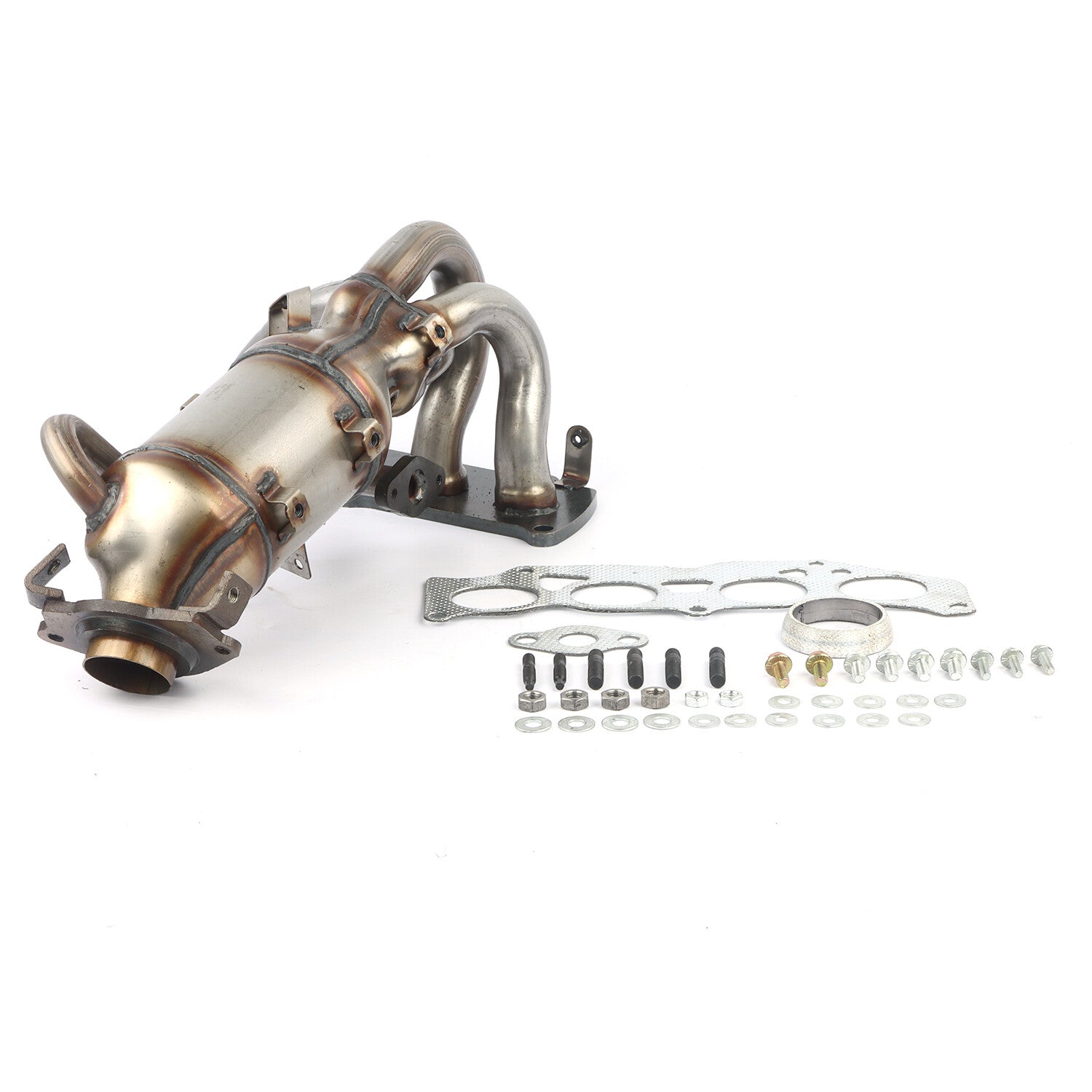 Front Manifold Catalytic Converter for Toyota for Camry 2.5L 2012-2017 17491