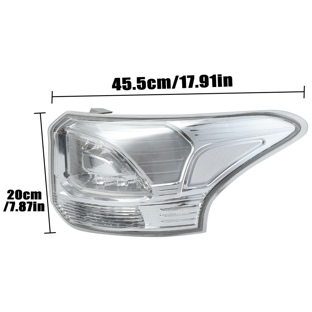 Für for Mitsubishi Outlander 13-14 Rücklicht Heckleuchte Rückleuchte Rechts 8330A789