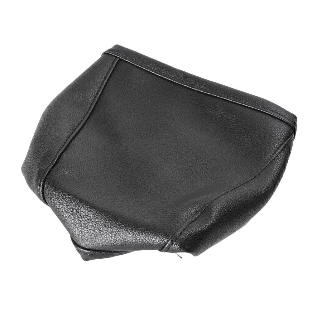 1x Motorcycle Fuel Tank Bra Shield Fit for Harley Sportster XL 883 1200 Black