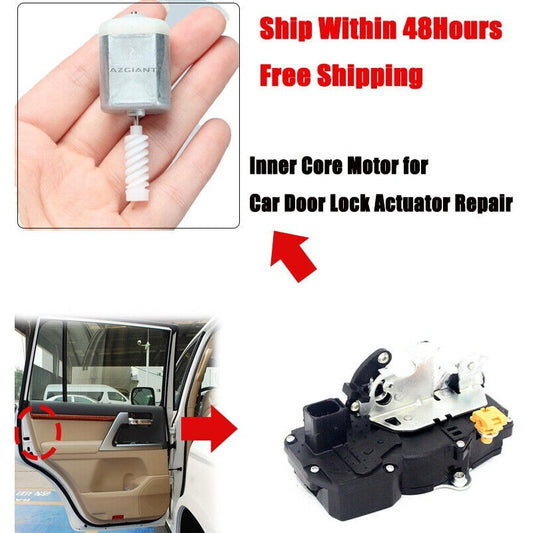 Door lock actuator motor PAN14EE12BJ suitable for 2013-2016 for Honda S660 and 2015-2020 Grace