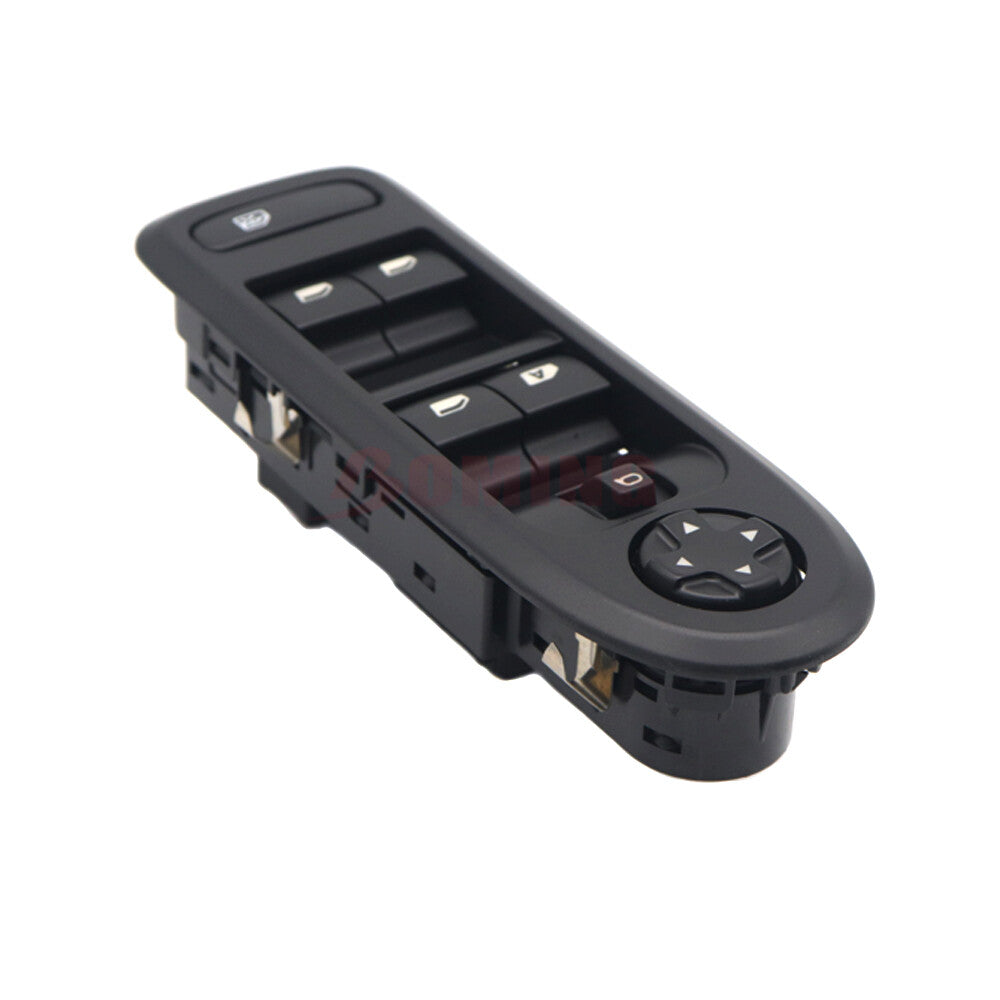 Applicable to for Peugeot 301 Elysee for Citroen C3-XR 14-17 Left Front Power Window Switch