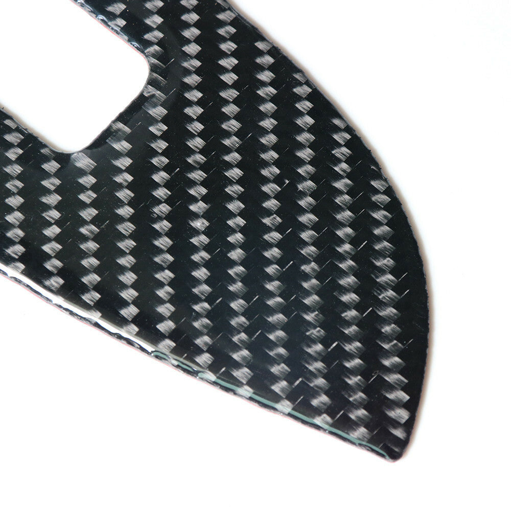 7X Carbon Fiber Door Decorative Cover Trim for Suzuki Grand Vitara 2006-2013