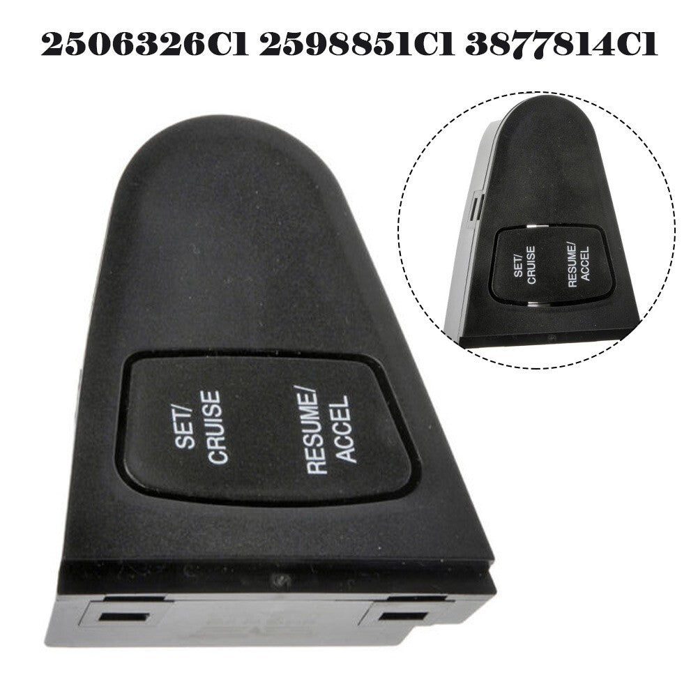 NEW Cruise Control Assembly For International Truck 2506326C1 2598851C1