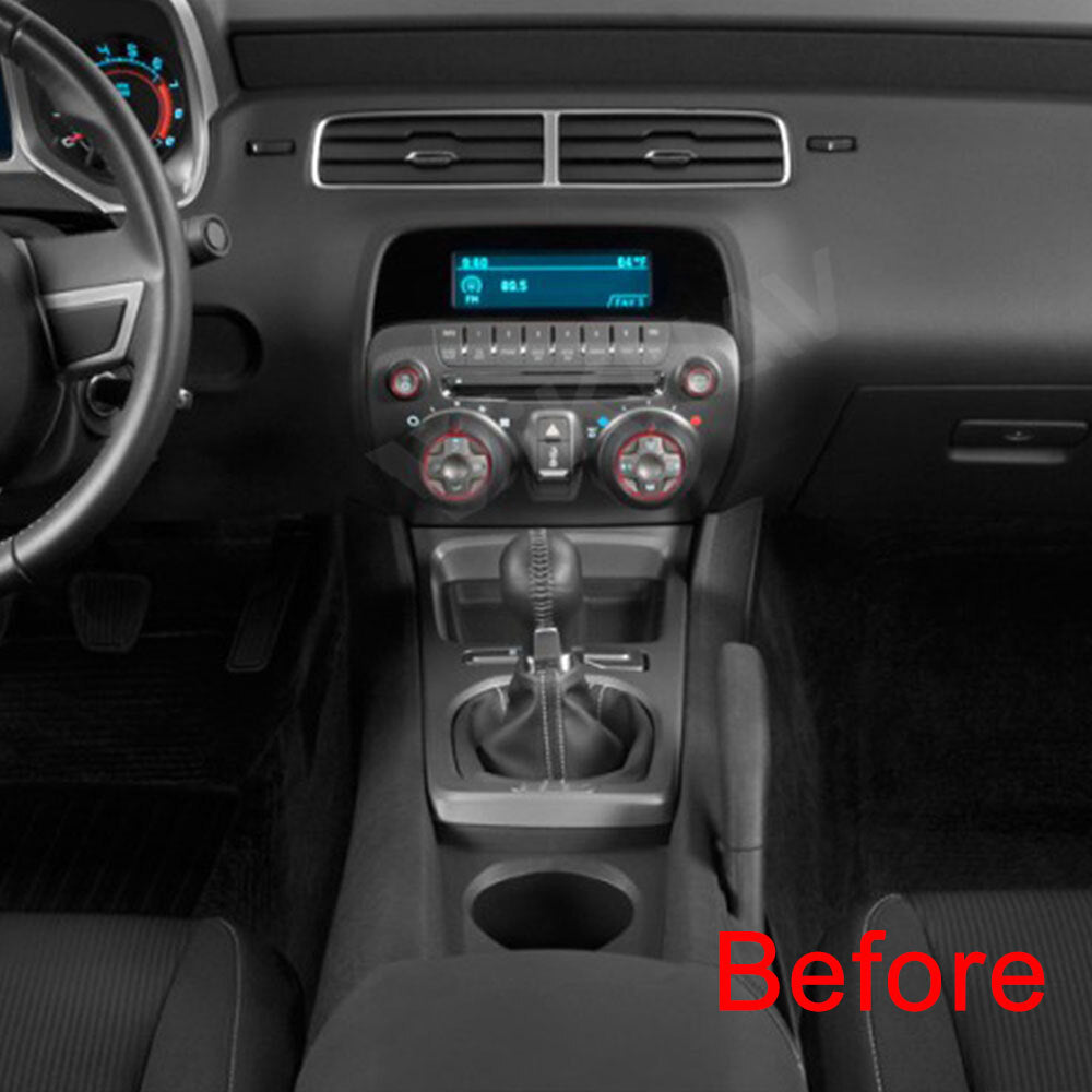 for Chevrolet Camaro 2010-2015 Car Stereo Radio Player Android Navi GPS FM 2+32G