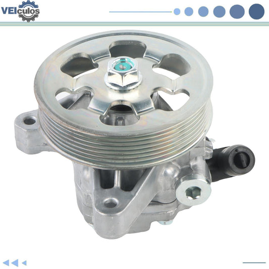 Power Steering Pump W/ Pulley For 06-08 for Acura TSX 05-11 for Honda CR-V 2.4L 21-5419