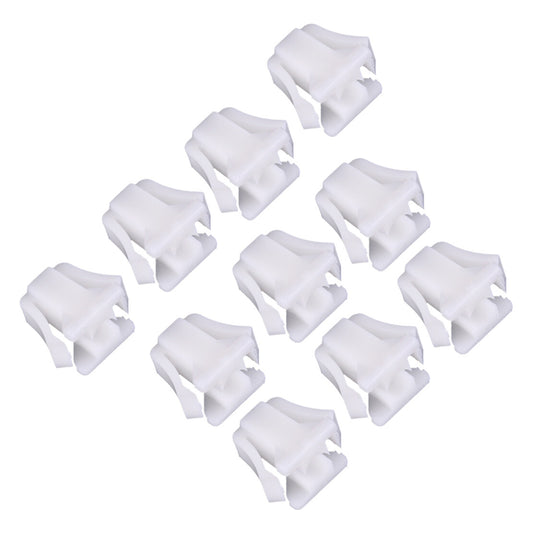 10x Headlight Adjusting Retainer Screw Grommet Clip Fit for GMC for Chevrolet