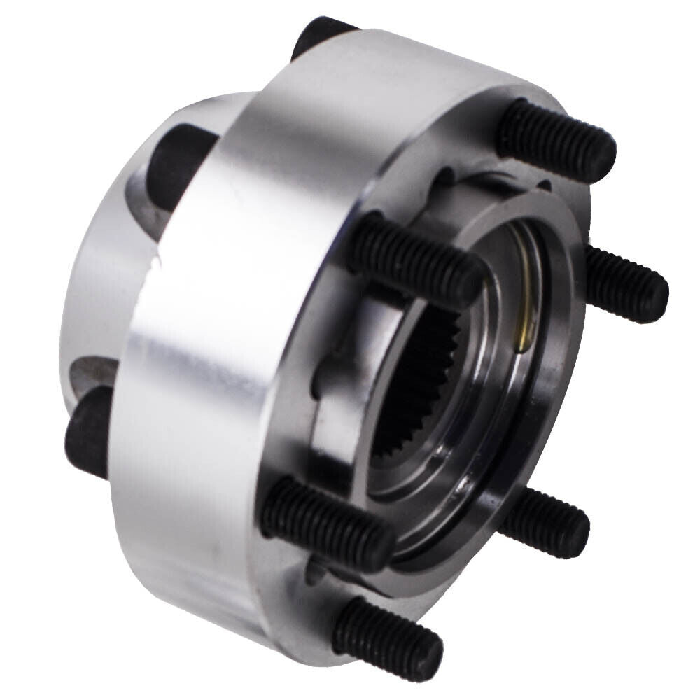 1-piece wheel lock for Nissan Safari Y60 Y61 MT 40250-01J01 manual transmission.