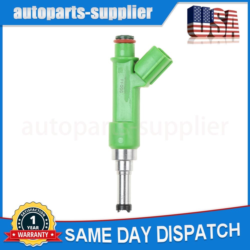 4-pack of fuel injectors 23250-0V010, suitable for 2010-2017 for Toyota for Camry , RAV4, for Lexus ES300h.