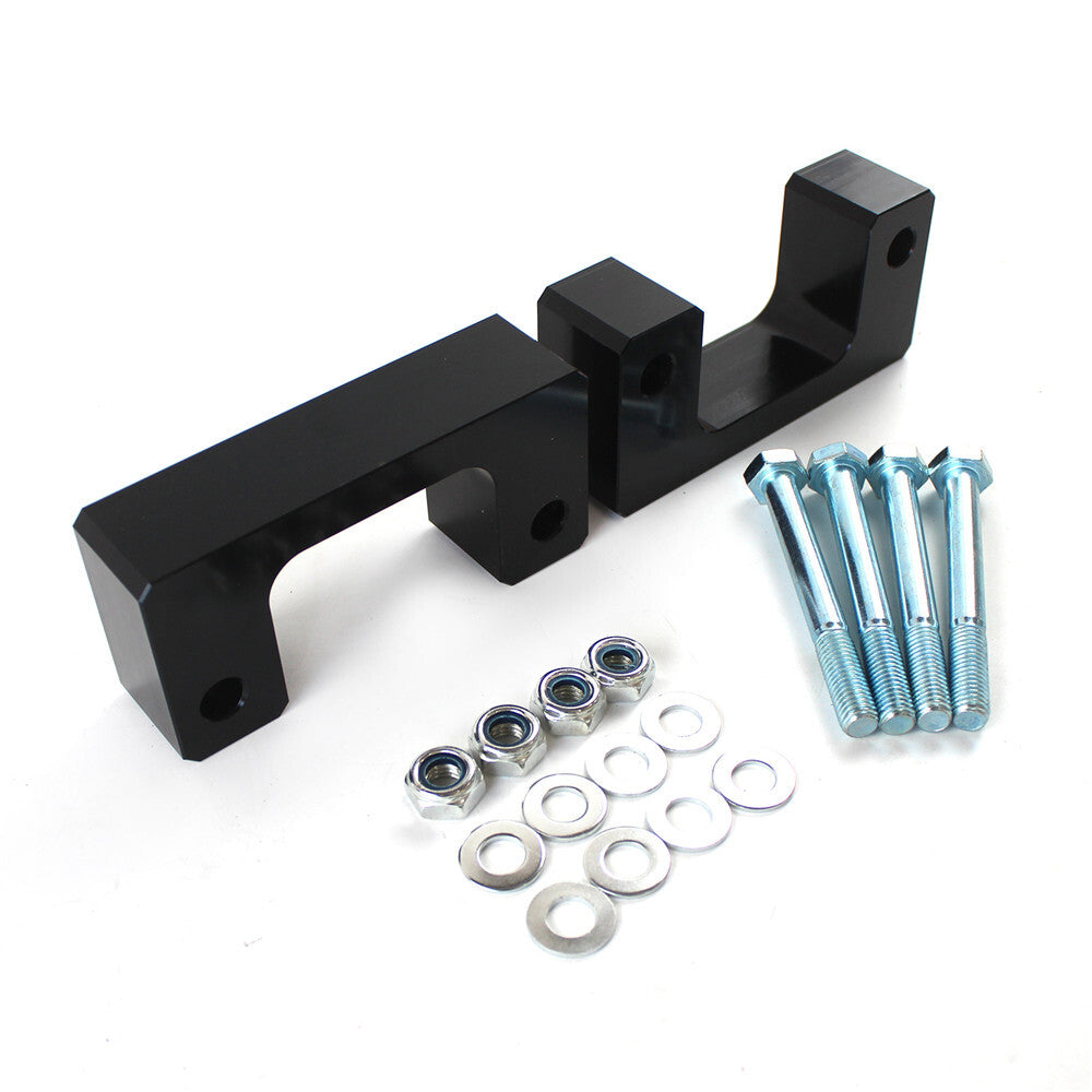 2 Front Leveling Lift Kit Compatible with Silverado 2007-2019 for Sierra GM 1500 LM