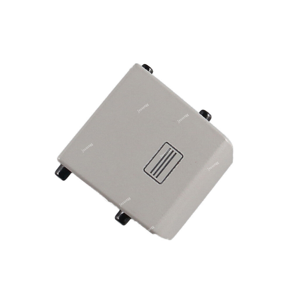 Control Panel Sunroof Window Switch Button Gray Fit for Mercedes W166 GL Class