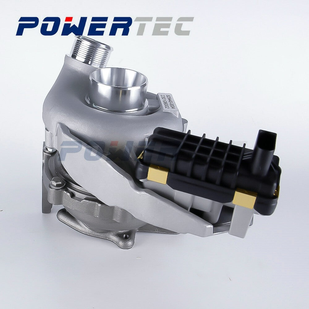 Turbocharger MFS suitable for Land Rover for Range Rover Sport 3.0 225kW 306BHP 829440-5004S
