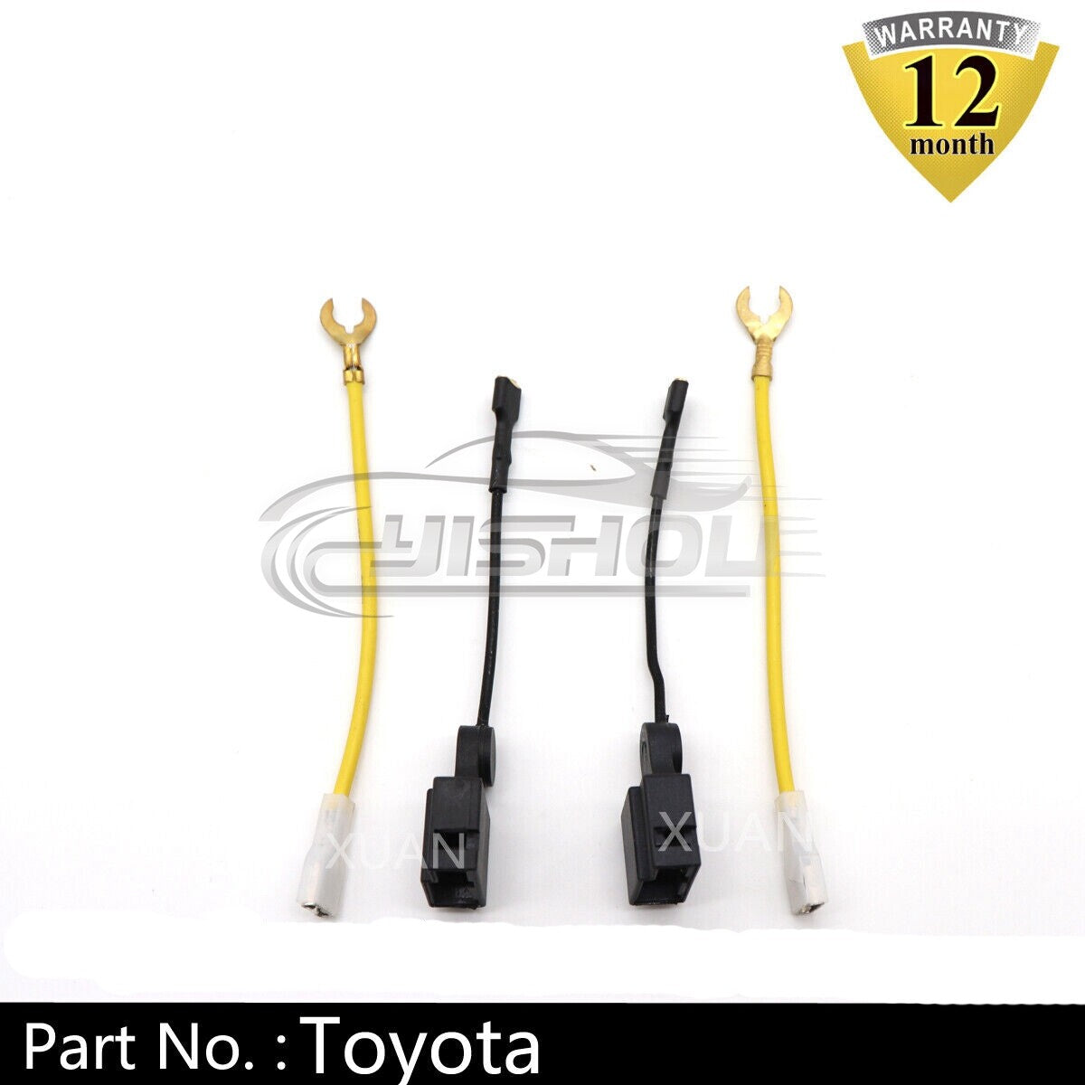 Snail horn is suitable for Toyota RAV4, Crown, YARiS L, Levin C-HR, for Avalon Loudness, 110-129db.