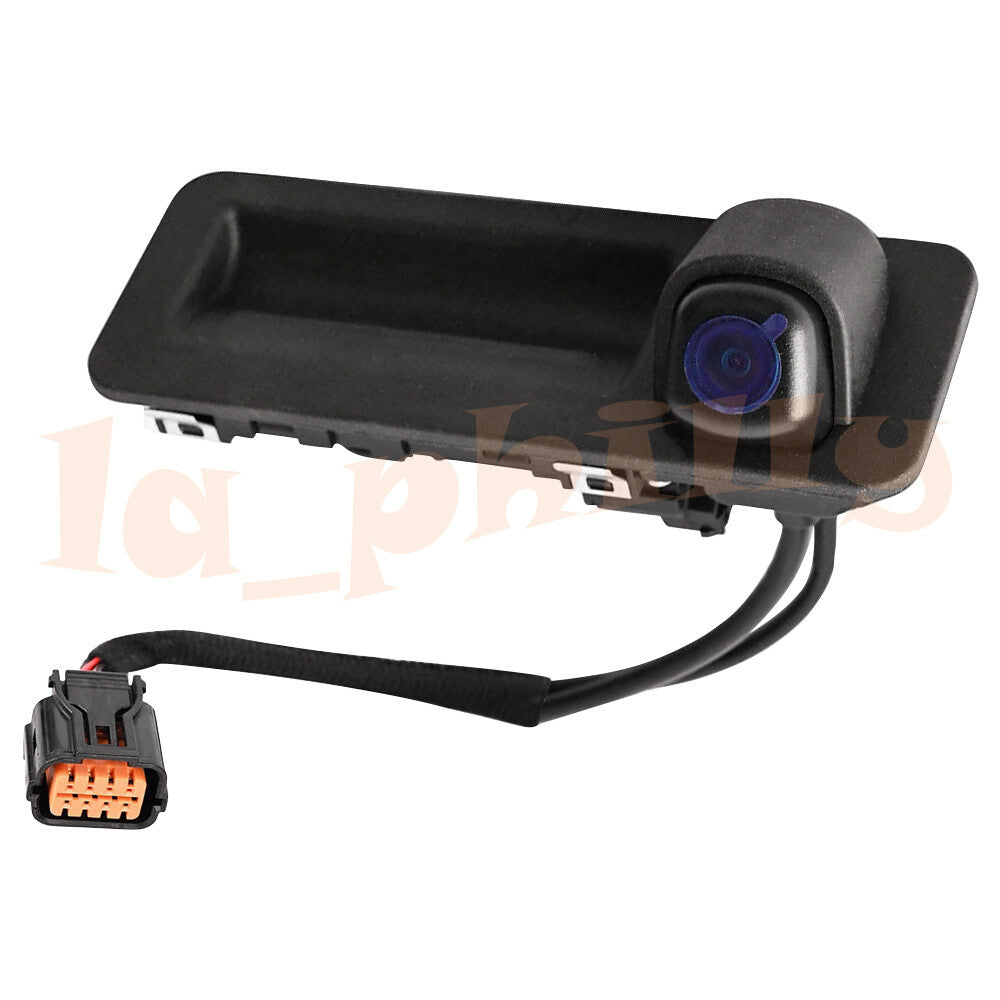 Rear View Backup Camera Trunk Camera For 2017 2018 for Hyundai for Elantra NEW