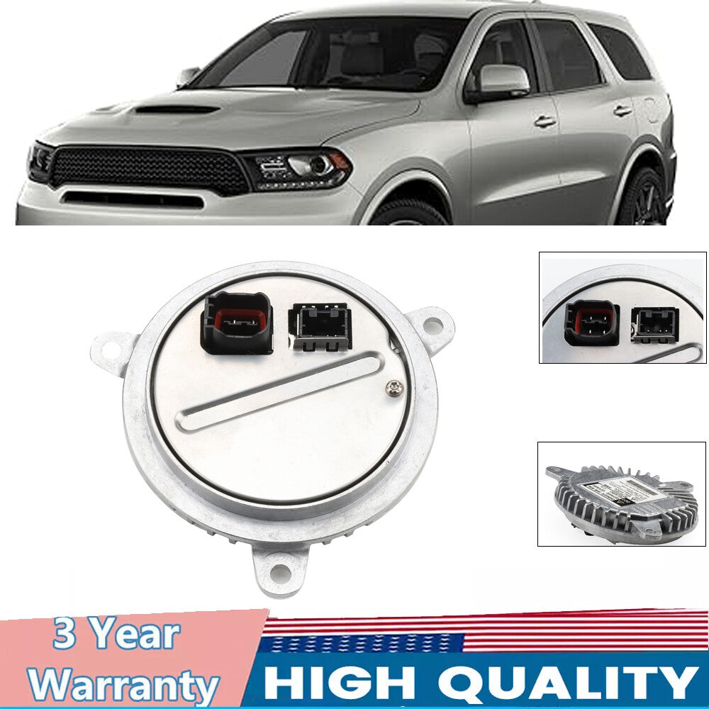 One HID headlight ballast for Chevrolet Impala 2014-2019 2.4L 2.5L 3.6L