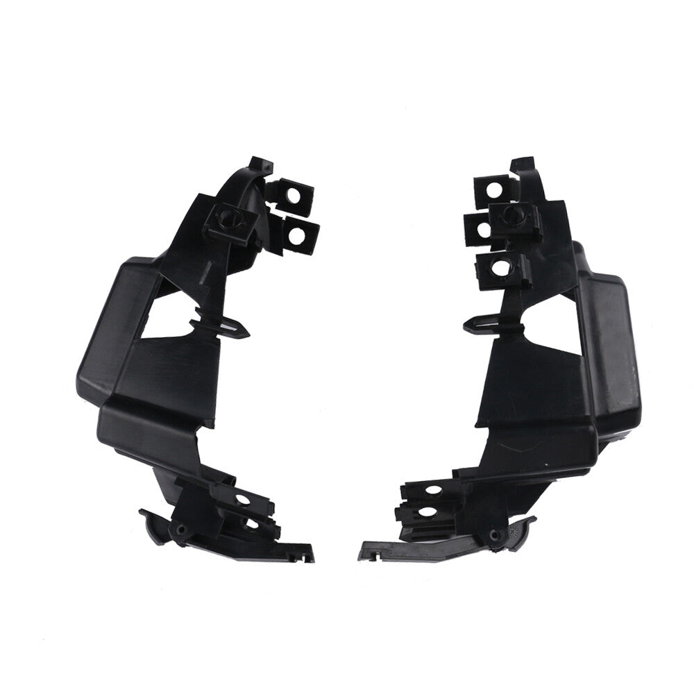 2 Fit for Mercedes-Benz W163 ML320 500 350 - Front Left Right Fog Light Trim Frame
