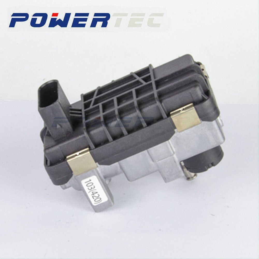 Turbo actuator 712120 suitable for BMW 318D E46 85Kw 115HP M47D20 731877-0001 11657790312