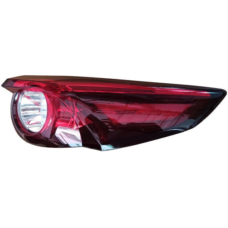 LED taillights on the left rear bracket are suitable for Mazda CX-9 2016-2023 US version.