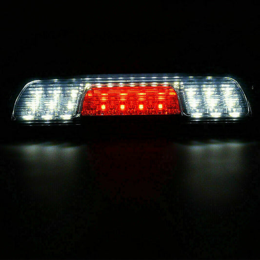Suitable for 2014-2018 Silverado for GMC for Sierra LED third brake light, cargo light, smoke light